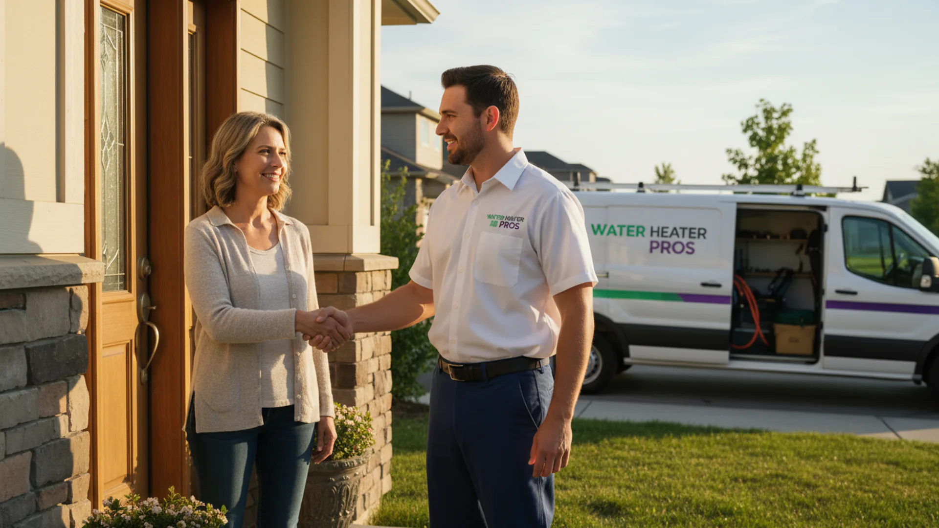 water heater repair in Coventry, RI Near Me